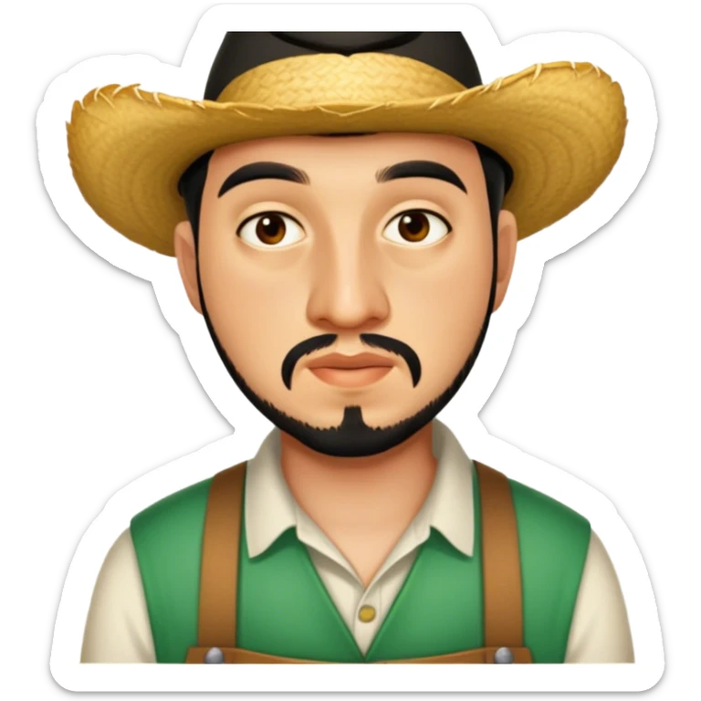 Agave Harvester sticker