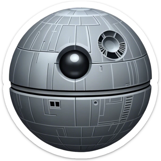 Star Wars sticker