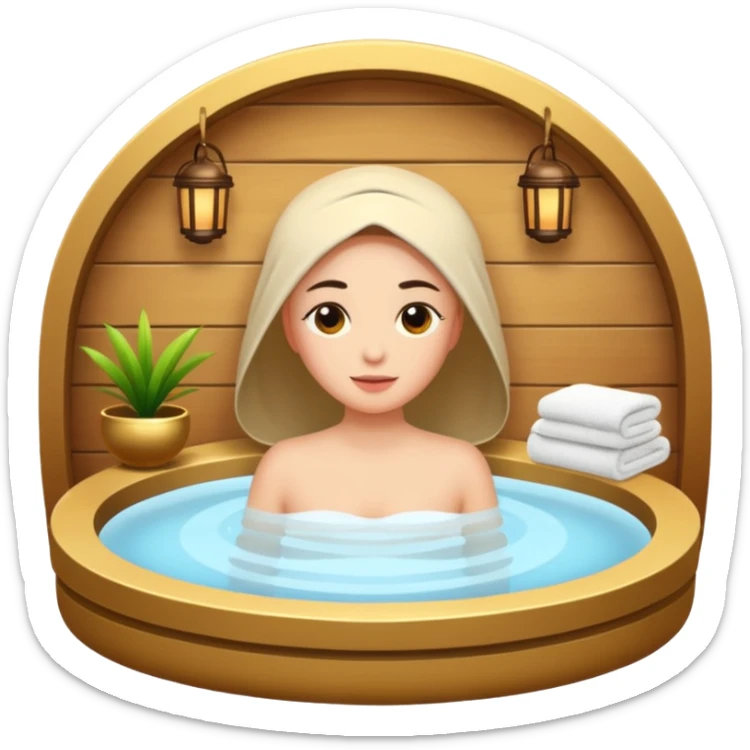 spa sticker