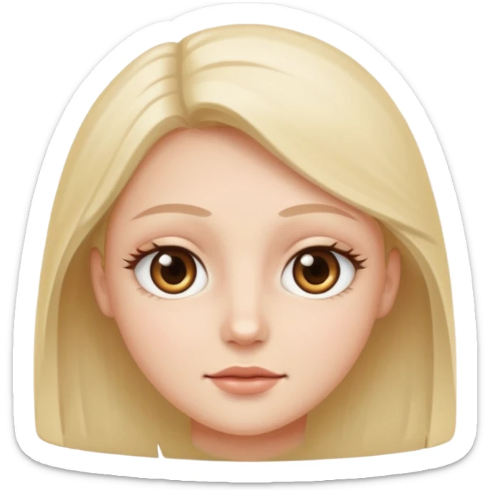 😐😐bu emojinin sadece gözleri gözüksün ve kapanan kısımlarıda beyaz renkte kapansin sticker