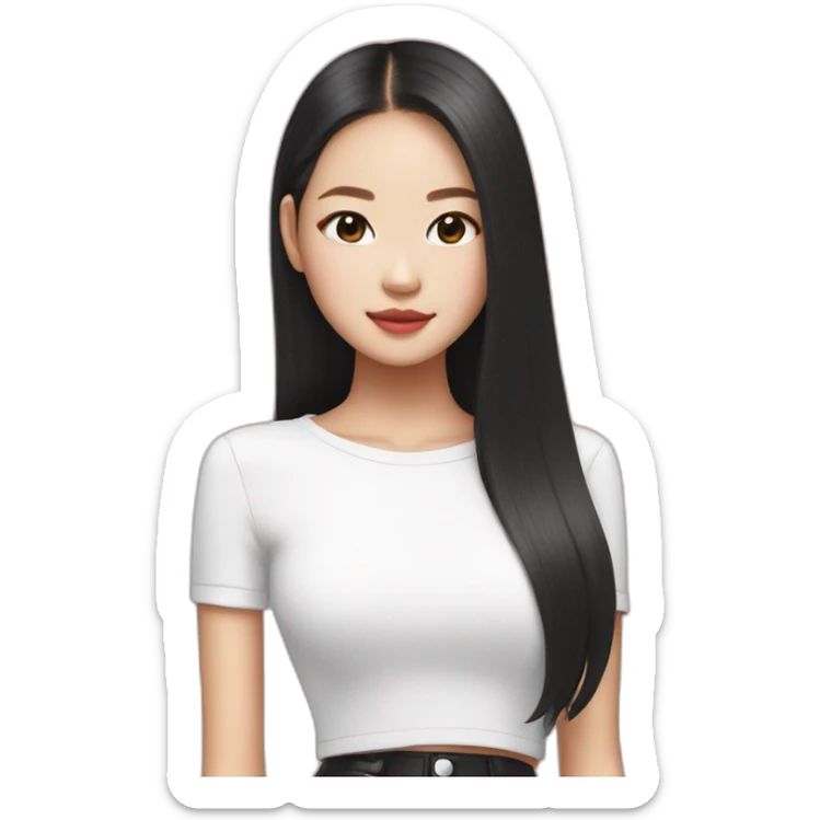 Jennie blackpink sticker