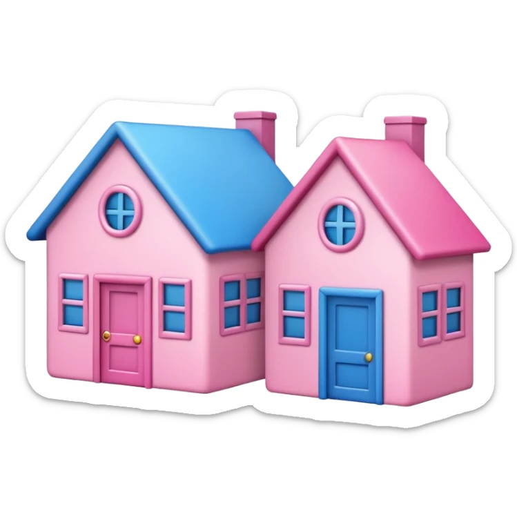 emoji de la premiere couverture du livre comme toi de l'autrice lisa jewell  sticker