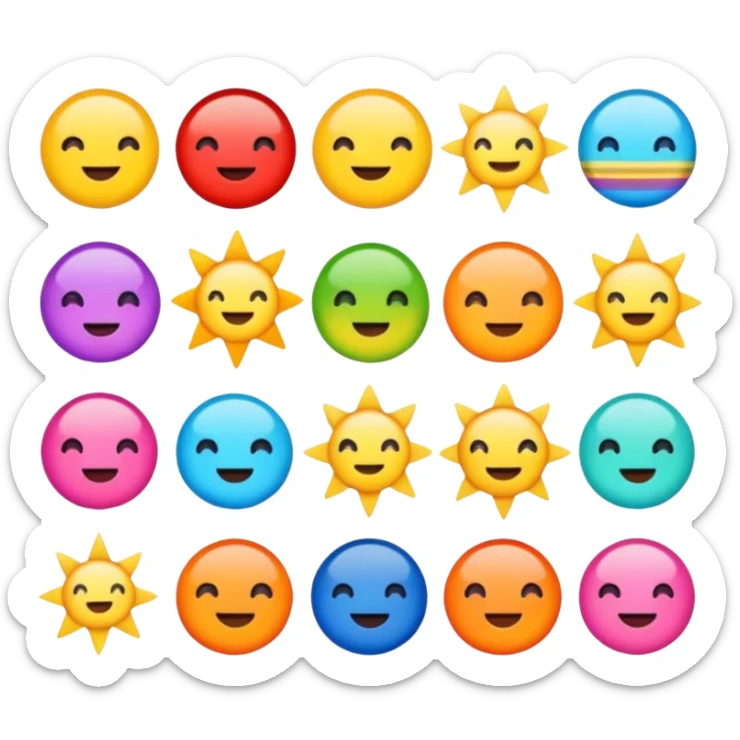 me gustan los stikers positivos de buenos dias  y mucha variedades diferentes quiero usarlos para mis redes , quiero los stikers astetic y que me sirvan para mis historias sticker