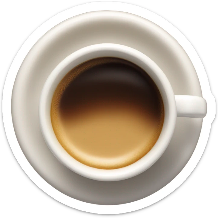 Espresso sticker