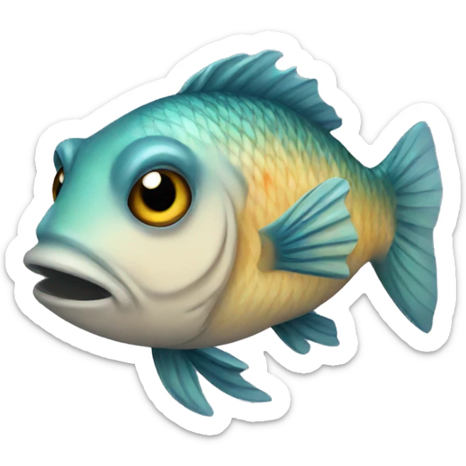 fish sticker