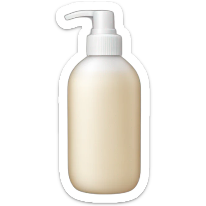 soap spray sticker