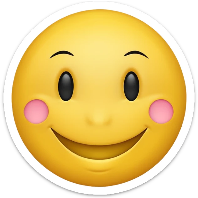 ho detto una cosa ovvia, ovvissima, e ci voglio mettere una faccina sticker