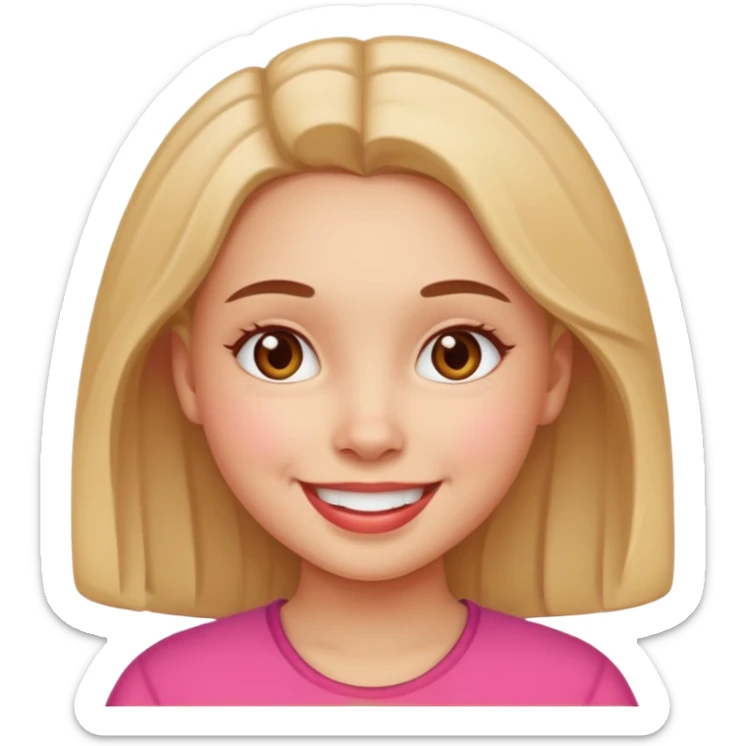 i want an image that represents "girl, you're fine as fuck" sticker