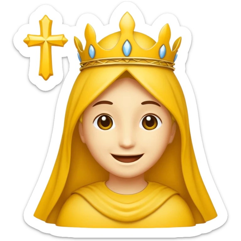 Quiero un emoticono son con letras que ponga feliz día de tu santo lourdes sticker