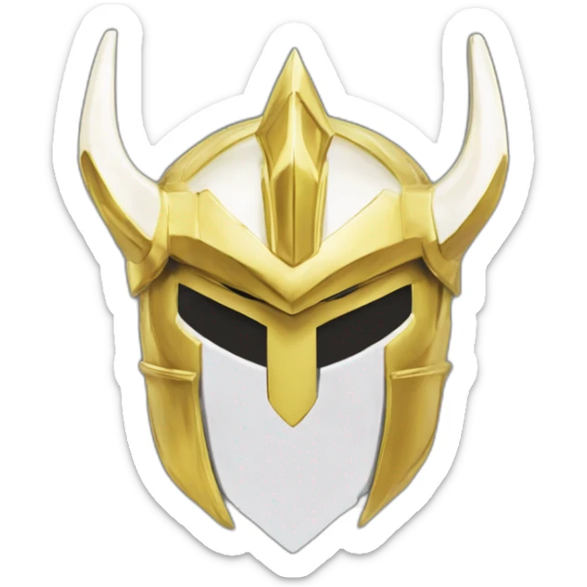 Shura chevaliers d'or du capricorne excalibur (saint seiya) sticker