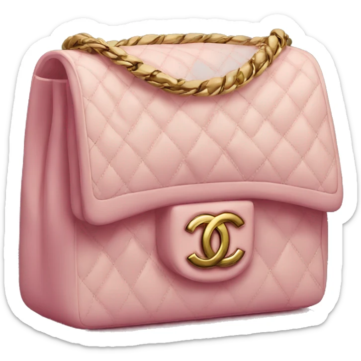 Chanel Bag sticker
