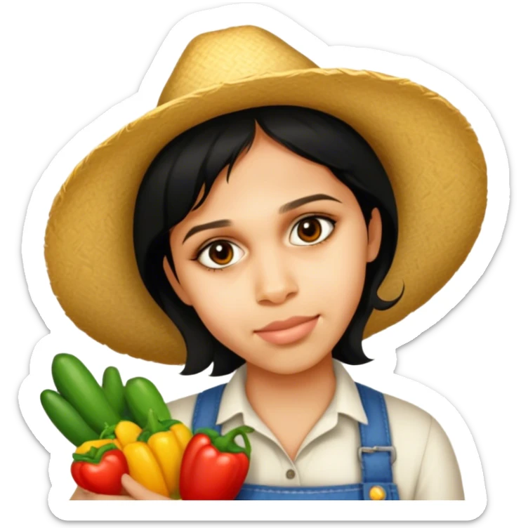 Agave Harvester sticker