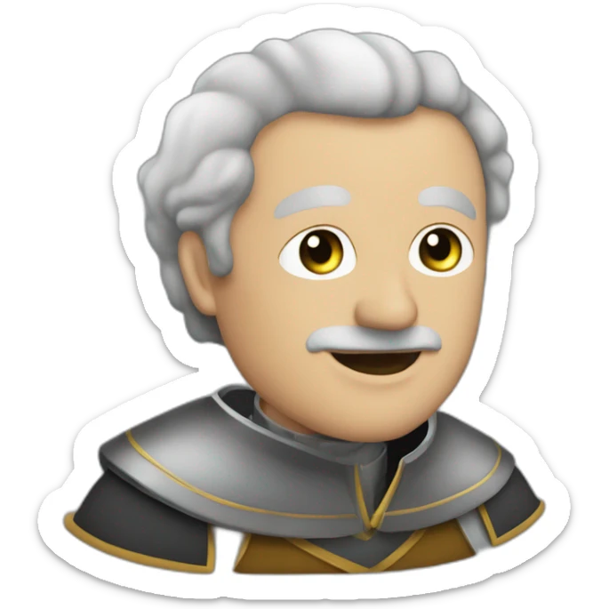 knights-of-favonius-acting-grandmaster-jean-gunnhilder sticker