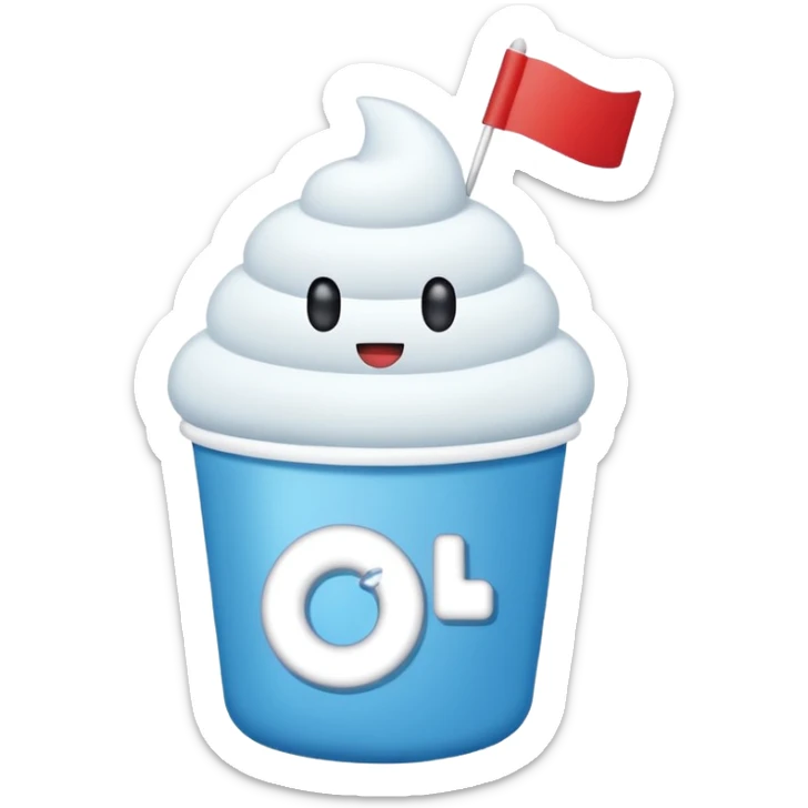 Crea la verificación de tik tok la original con un bien  sticker