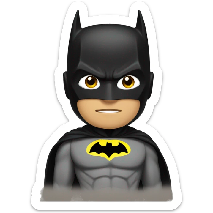 Batman sticker