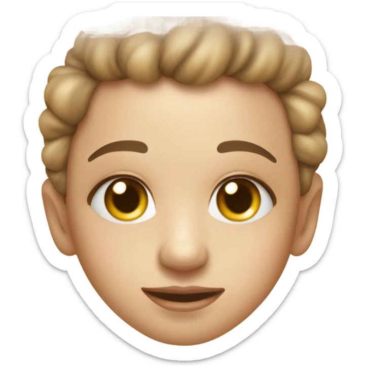 Hyperpigmentation  sticker