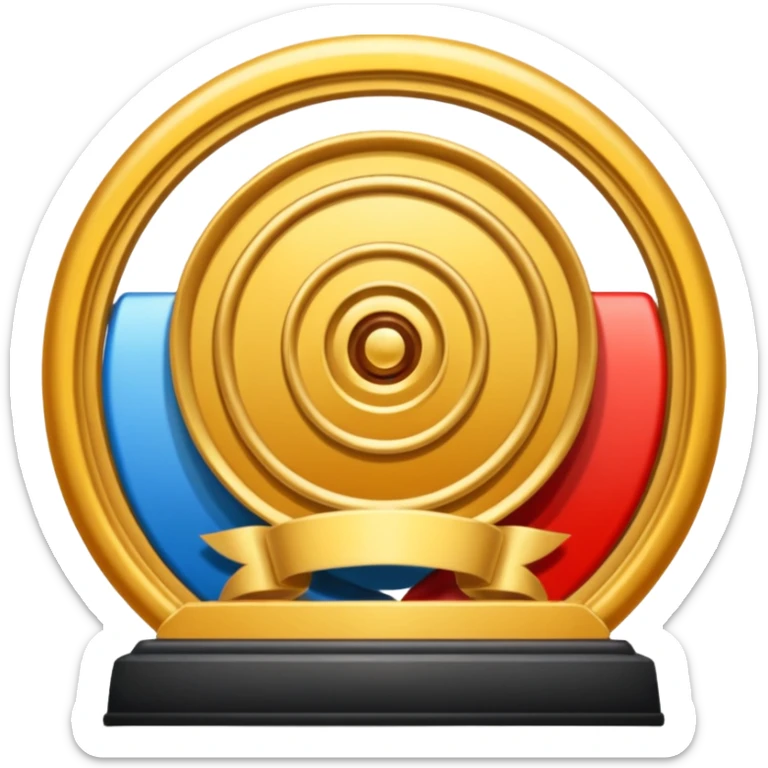 art png featuring achievements, films, and 100 views, in a style achievement sticker