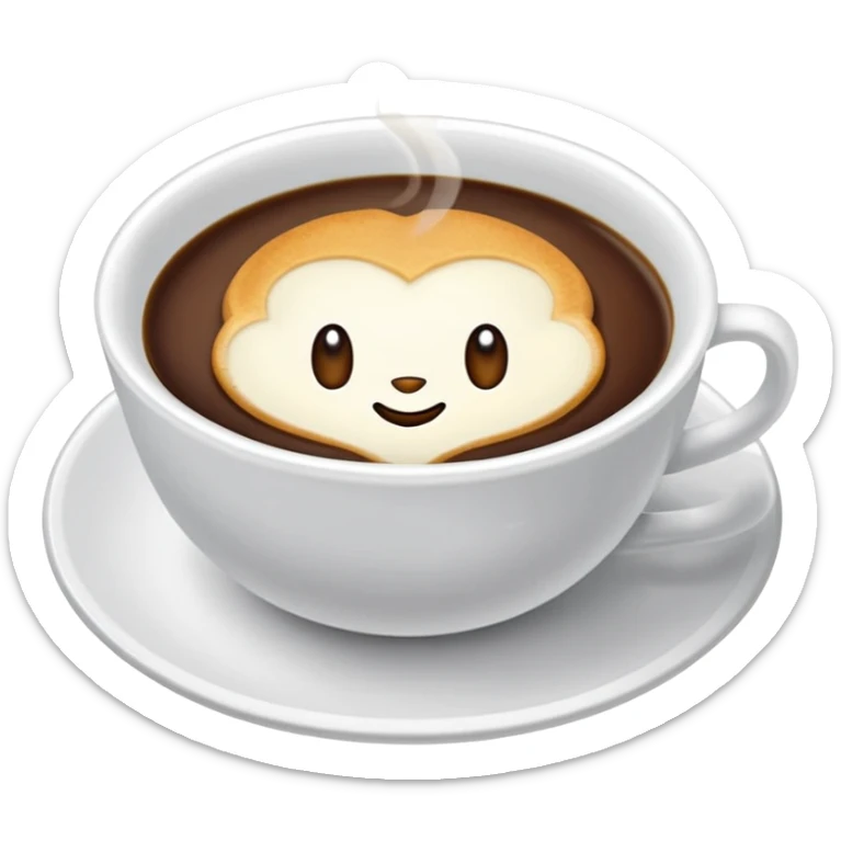 Kahverengi saçlı uzun saçlı bir kız elinde beyaz ve sarı bir kedi tutuyor sticker