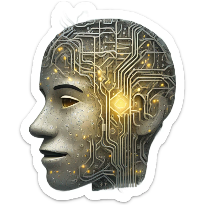 AI sticker