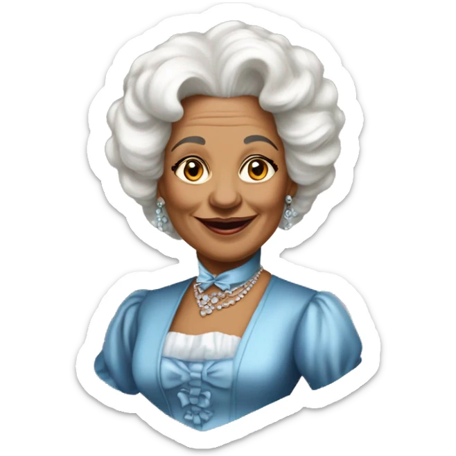 JMary Antoinette "Tony" Perry was an American actress, producer, director and administrator, known for her work in theatre, she was co-founder and secretary of the American Theatre Wing and is the namesake of the Tony Awards,  sticker