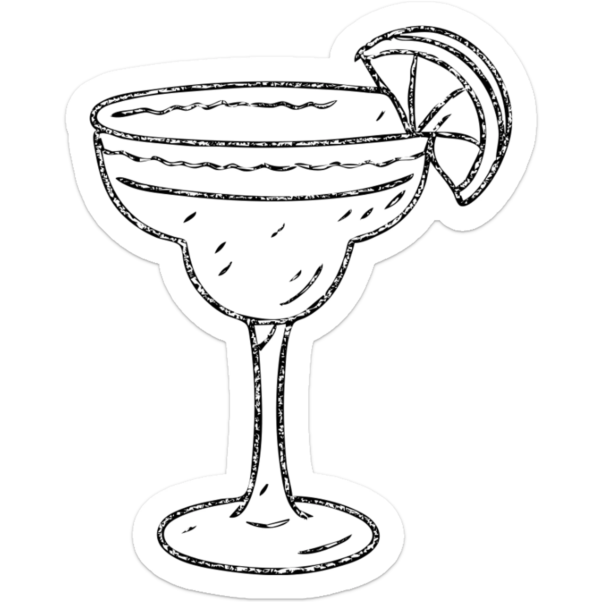 margarita sticker