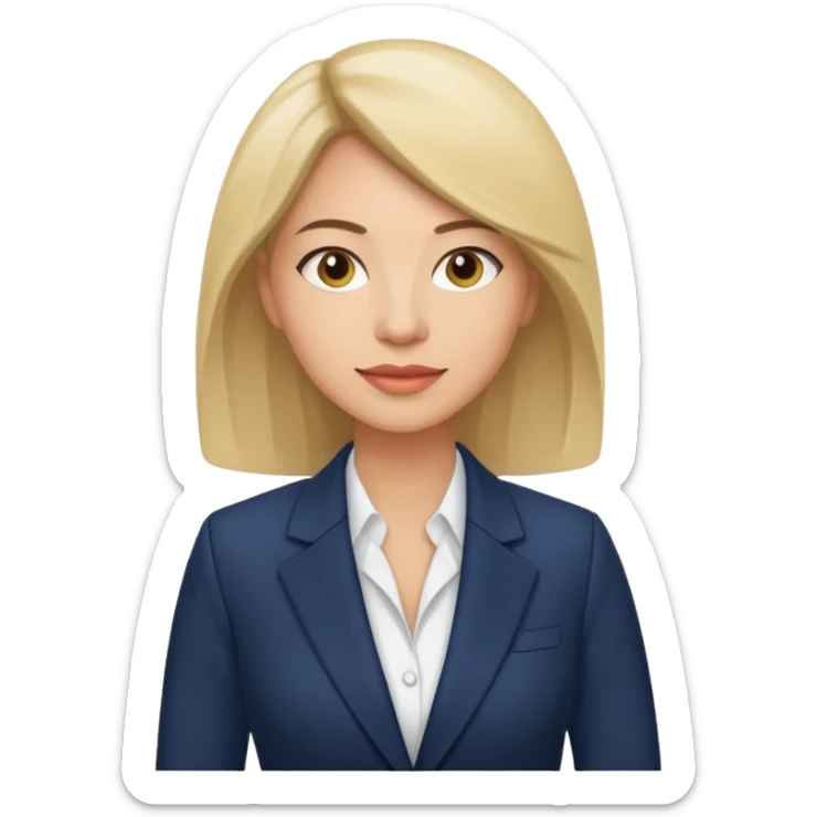 Mariana

38 years old · Socioeconomic level B · Real Estate Administrator/Broker

Elegant sticker