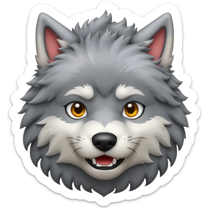 I want an emoji look like house of stark from game of thrones sticker
