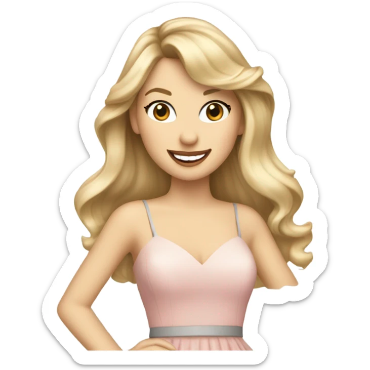 taylor swift sticker