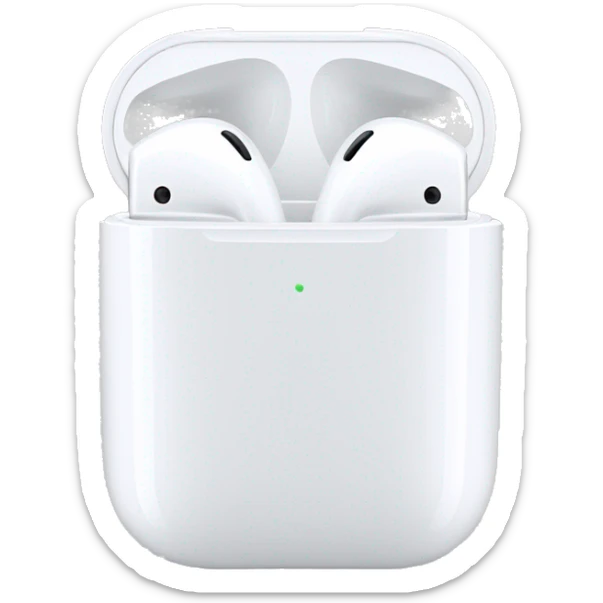 Airpods sticker