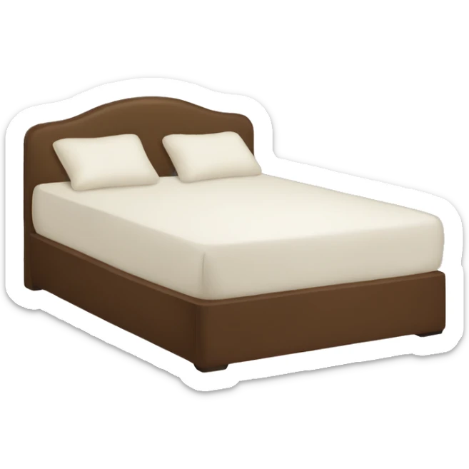bed sticker