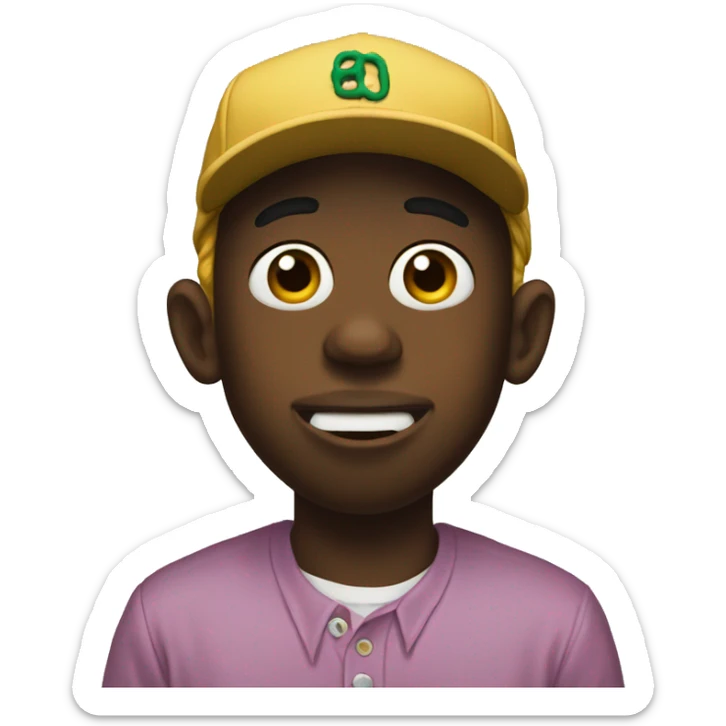 Tyler the creator  sticker