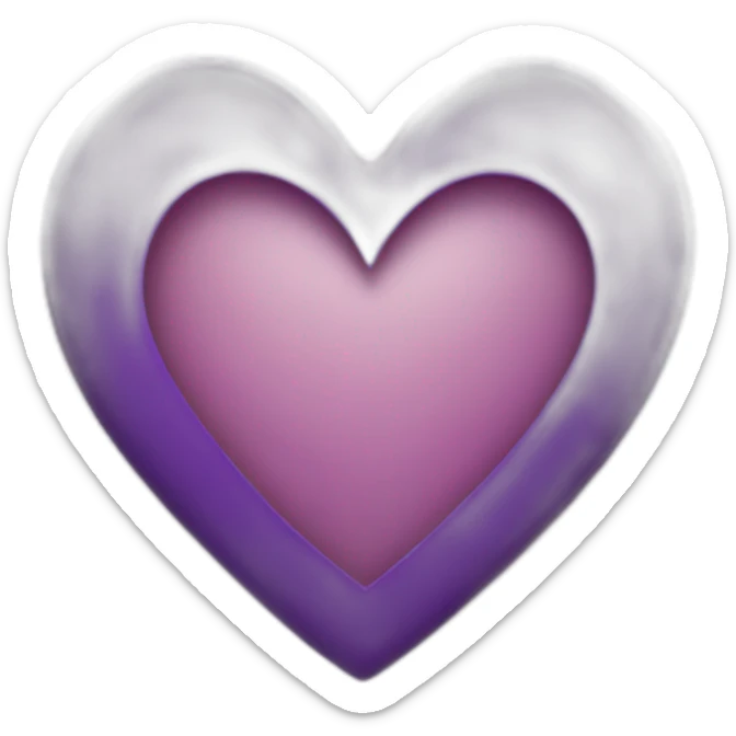 purple heart sticker