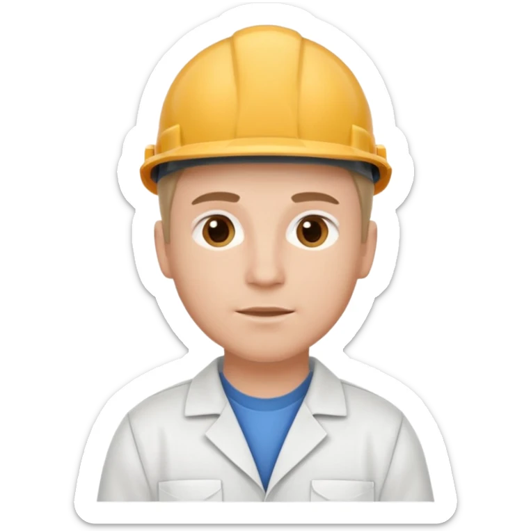 customer. 1 person only white male with shoulder normal person cloths. adult. Technician sticker