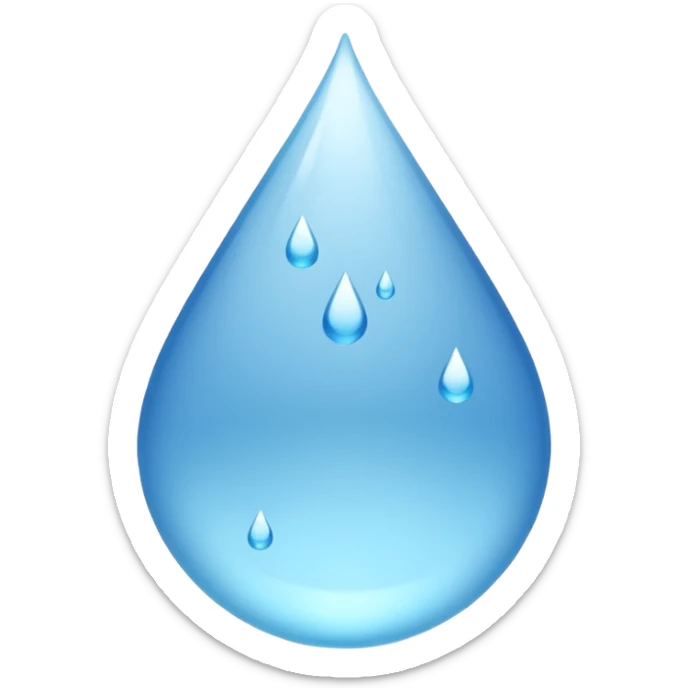 water spring sticker