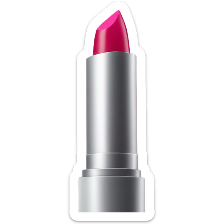 Create lipstick  sticker