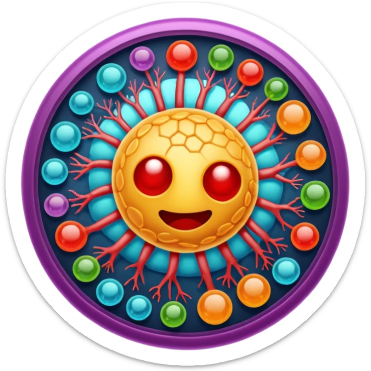 immune system sticker