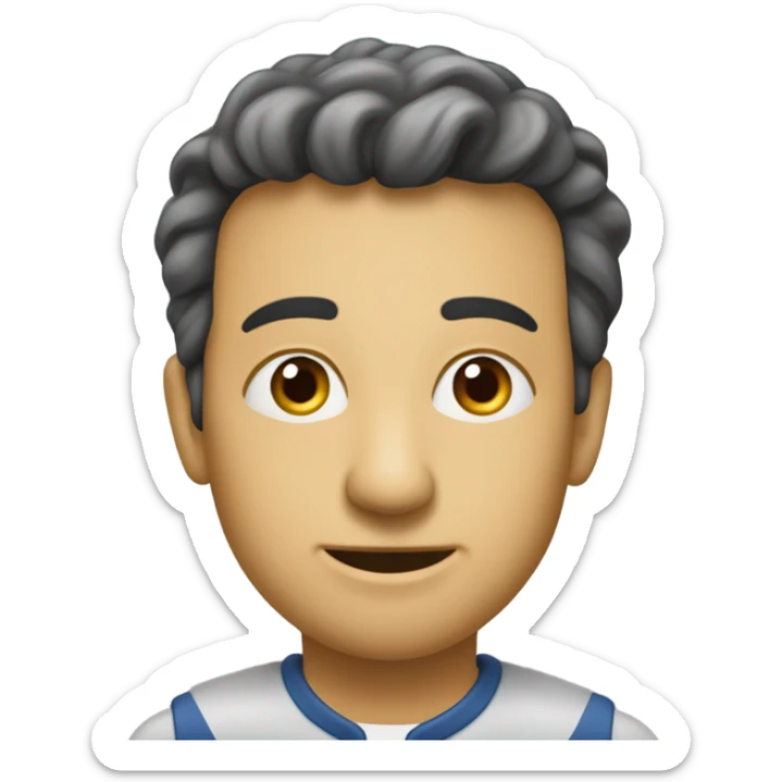 Ялинка зірка sticker