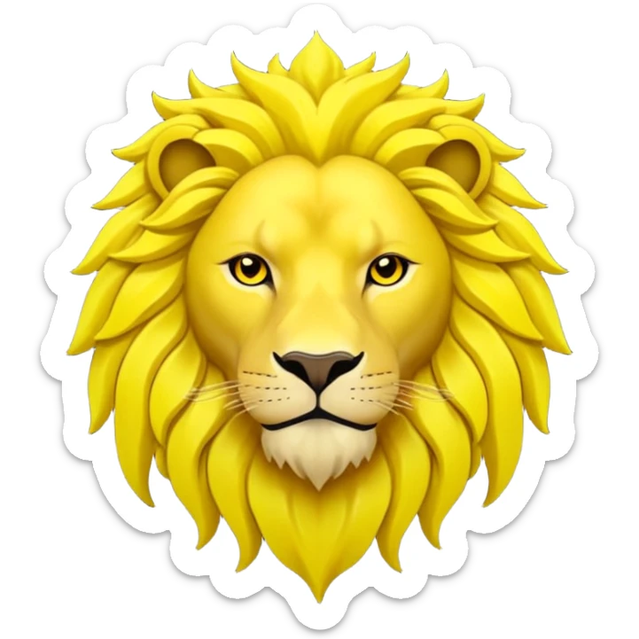 Çok zengin , elinde puro tutan , kendini beğenmiş bir erkek aslan . Gerçekçi değil illüstrasyon olsun. Siyah arka plan önünde neon yeşil renkli yeleleri olsun. sticker