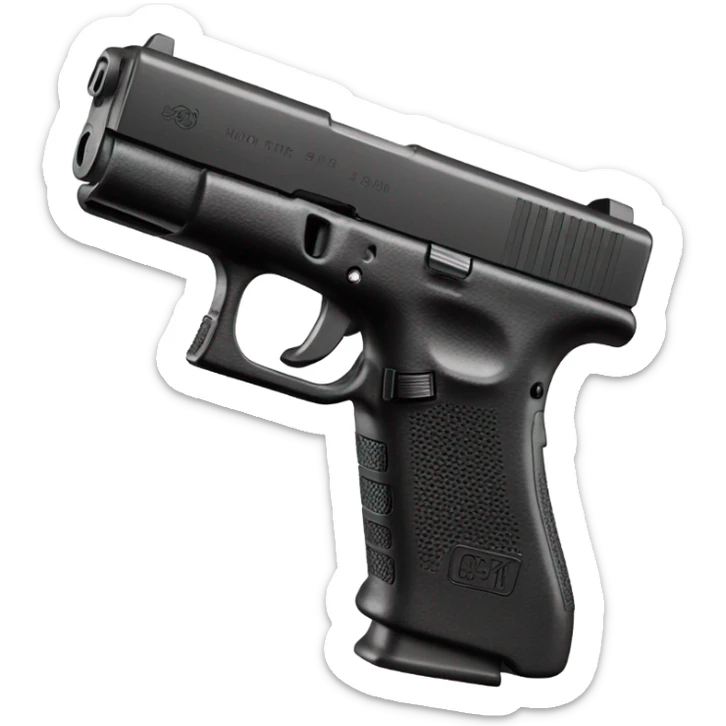 glock sticker