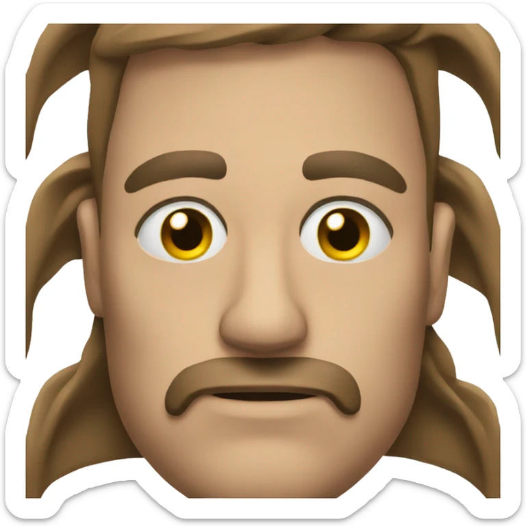 heavy side eye emoji sticker