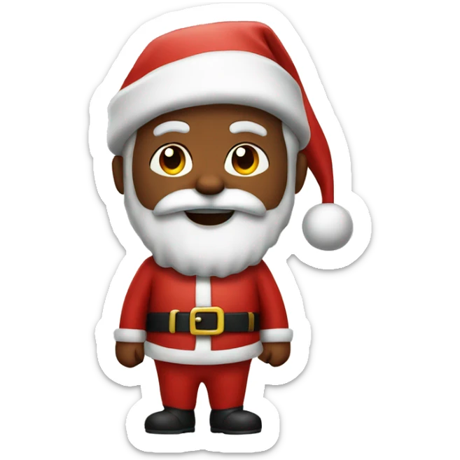 Santa Claus  sticker
