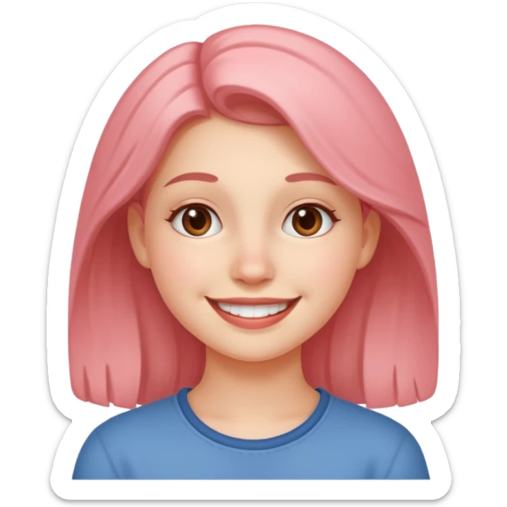 20 years old me is a bit older 20 girl girlie I love it I just  sticker