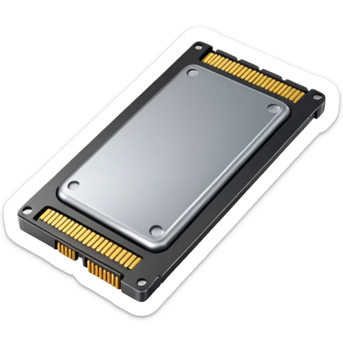 Computer Ram sticker