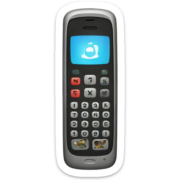 Phone sticker