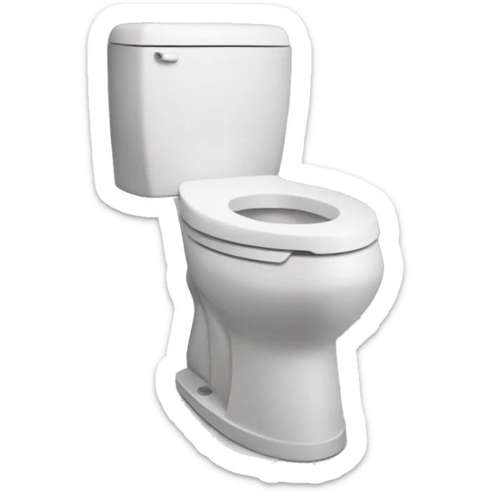 skibidi toilet sticker