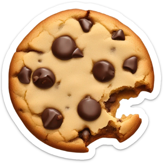 cookie sticker