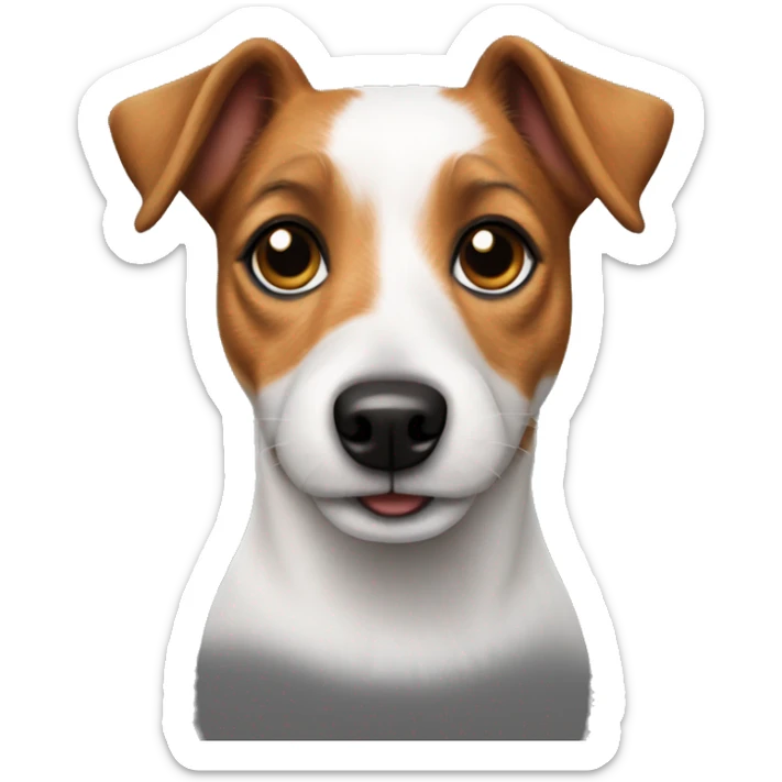 Jack Russell Terrier sticker