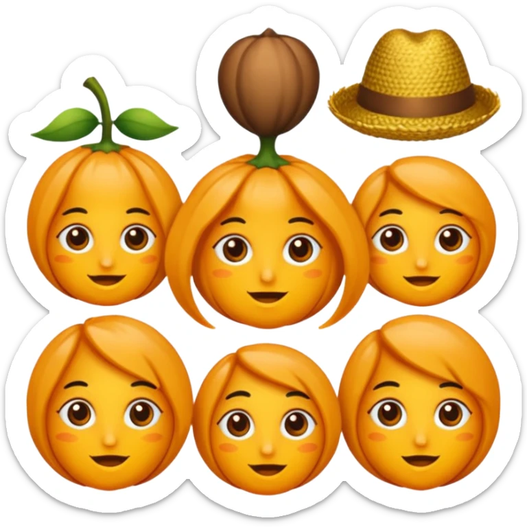 gözlük takan, dövmeli ve elinde kahve tutan, yaz kıyafetli bir kadın sticker