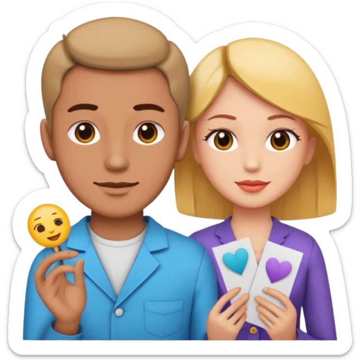 man reike moters emoji veido generavimo su paper doll kotimizacija  tai spalva amziumi sticker
