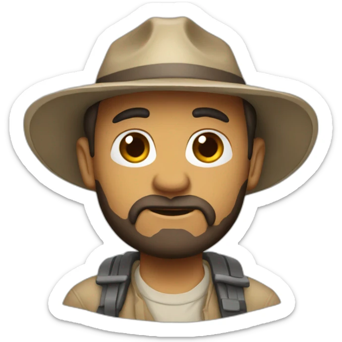 paleontology sticker